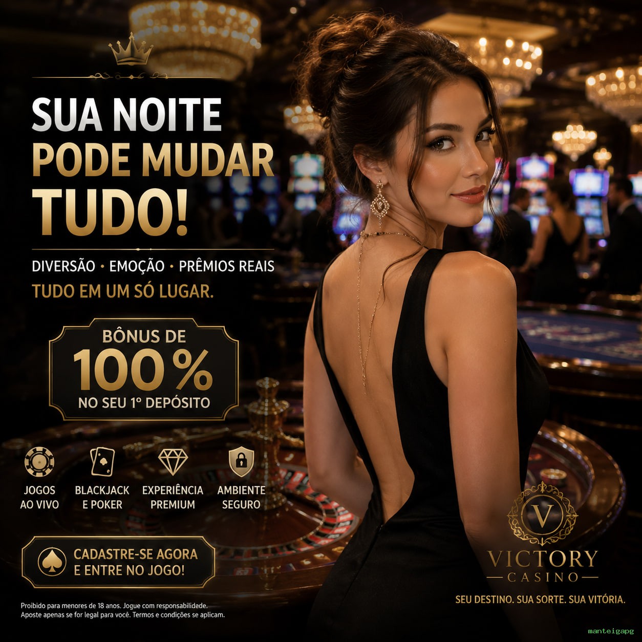Slots online da manteigapg com jackpots progressivos